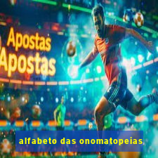 alfabeto das onomatopeias